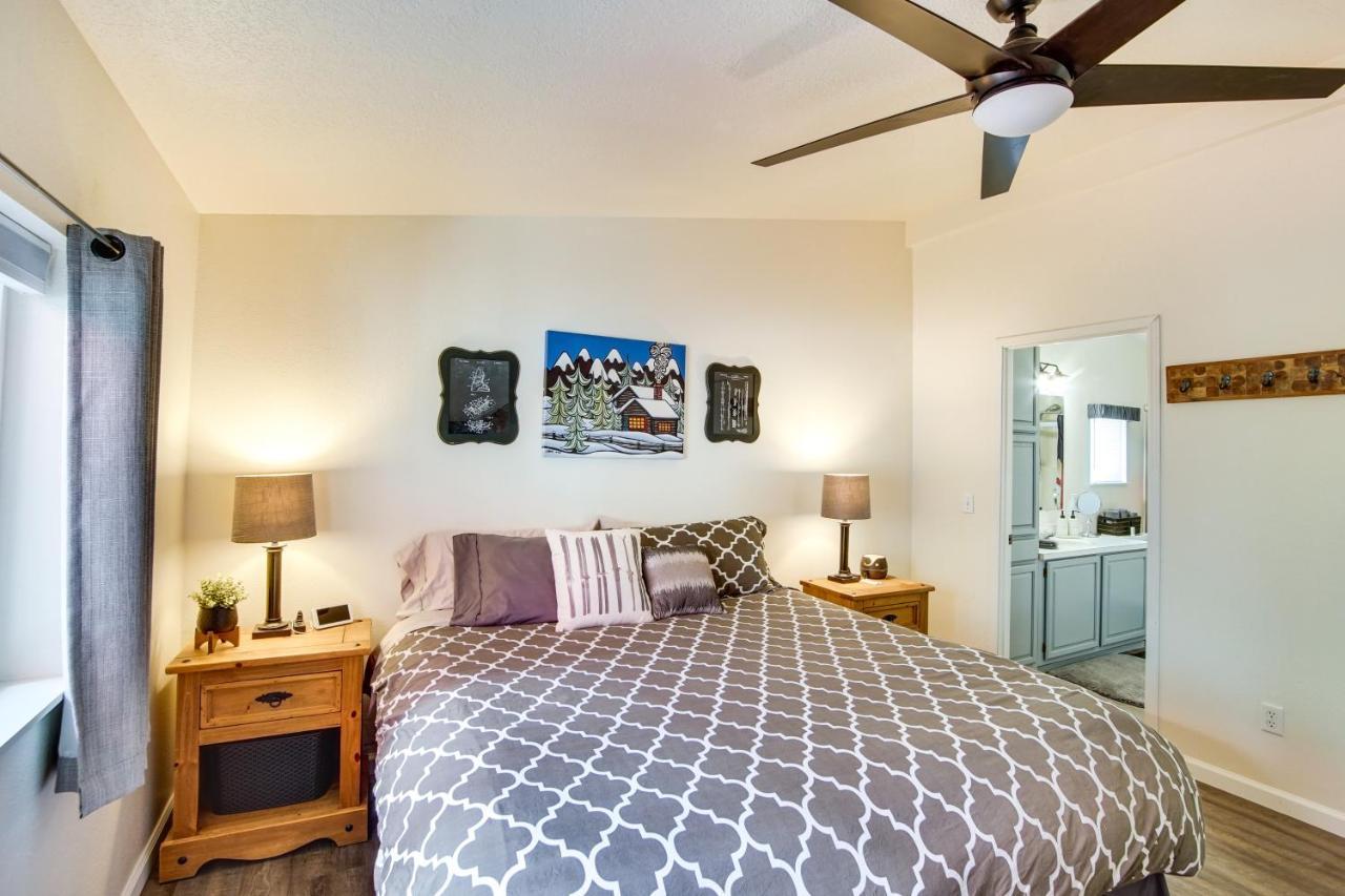 Riverfront Home With Deck, Near Mount Rainier! 팩우드 외부 사진