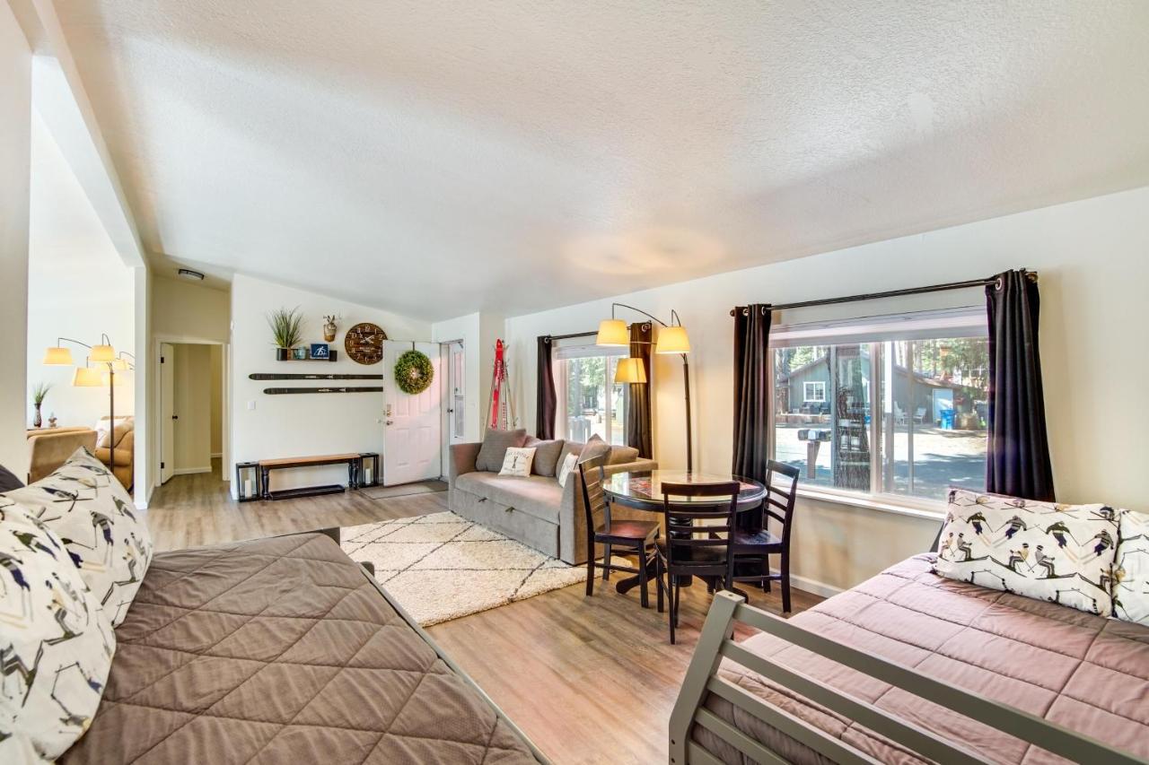 Riverfront Home With Deck, Near Mount Rainier! 팩우드 외부 사진
